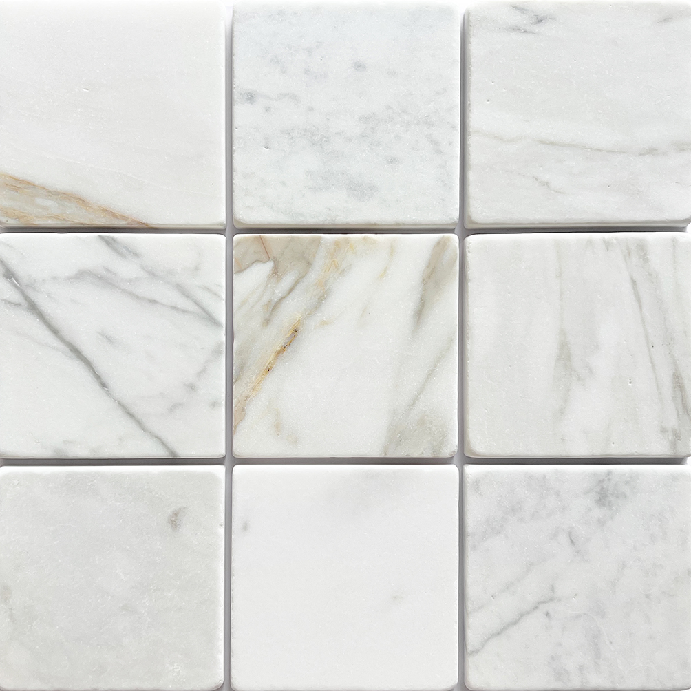 Apollo Calacatta Gold Tumbled