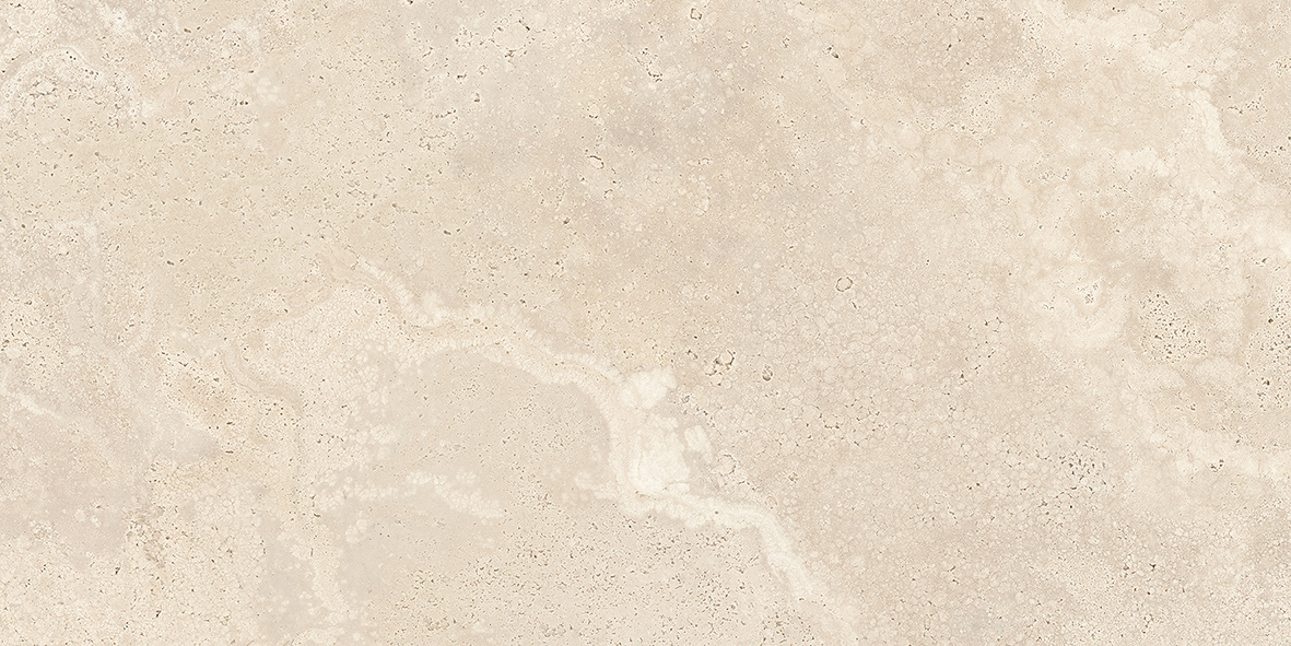 Crown Travertine Beige Honed