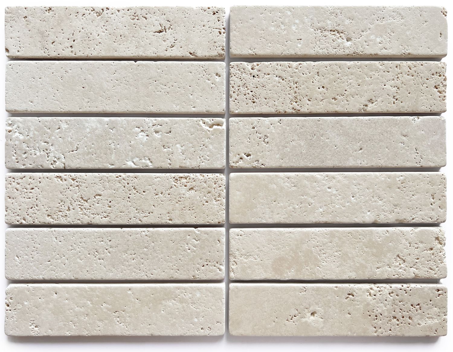 Apollo Beige Travertine Tumbled