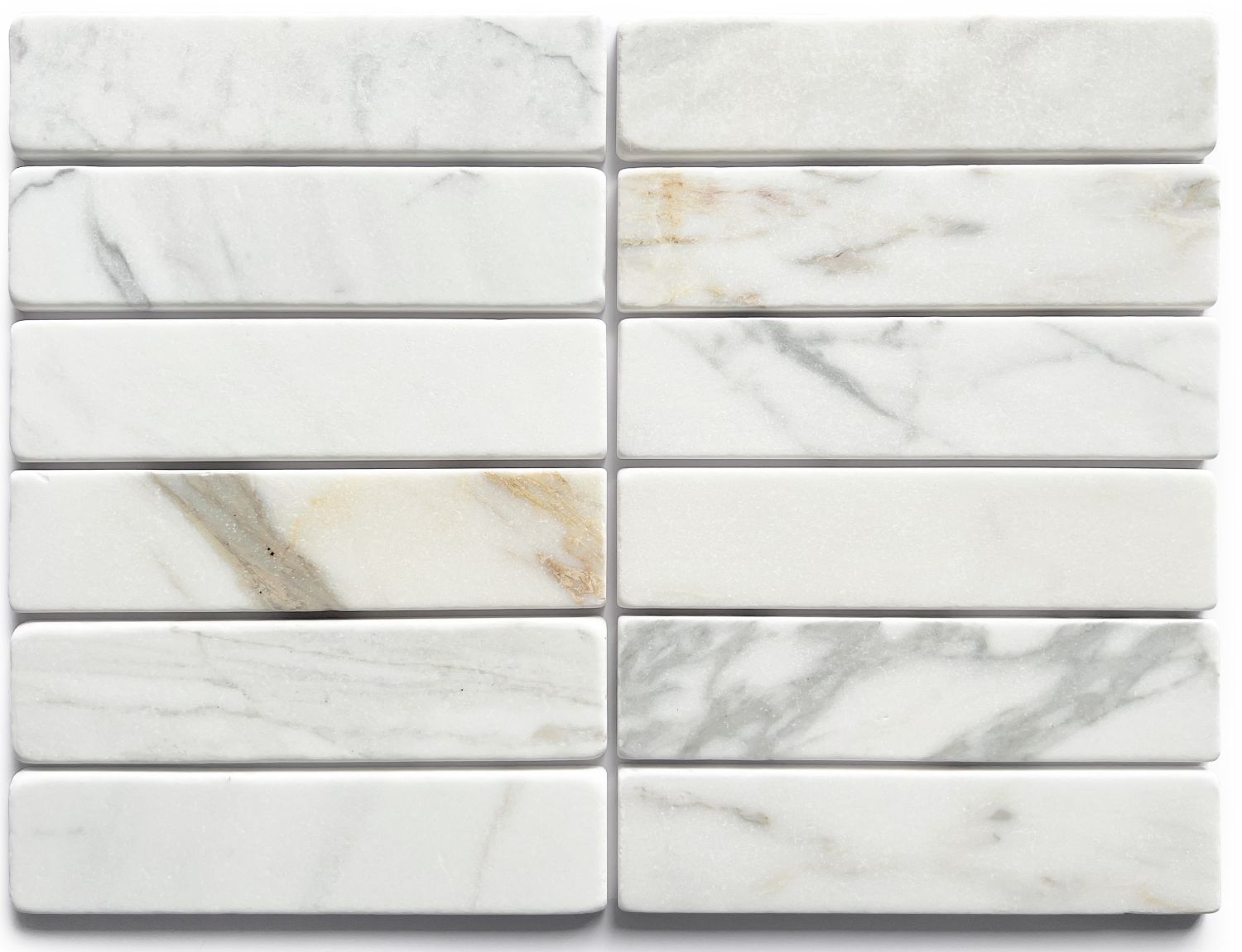 Apollo Calacatta Gold Tumbled