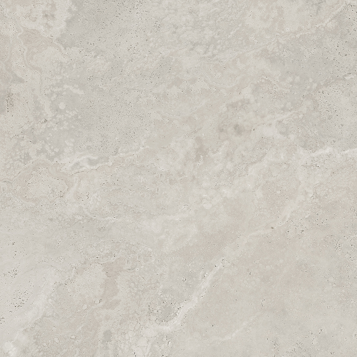 Crown Travertine Silver Matt P3