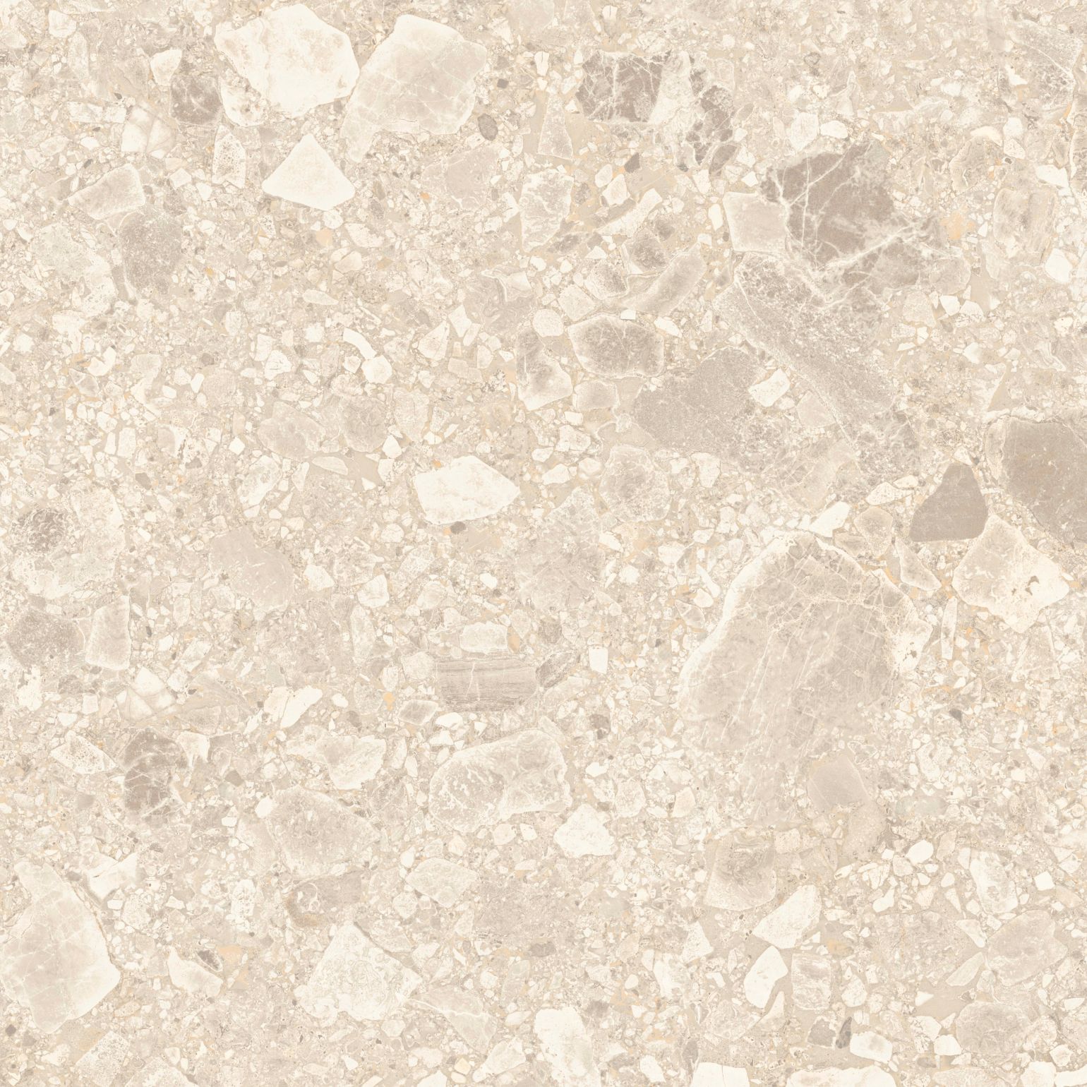 Studio Terrazzo Champagne Beige Matt Rectified P3