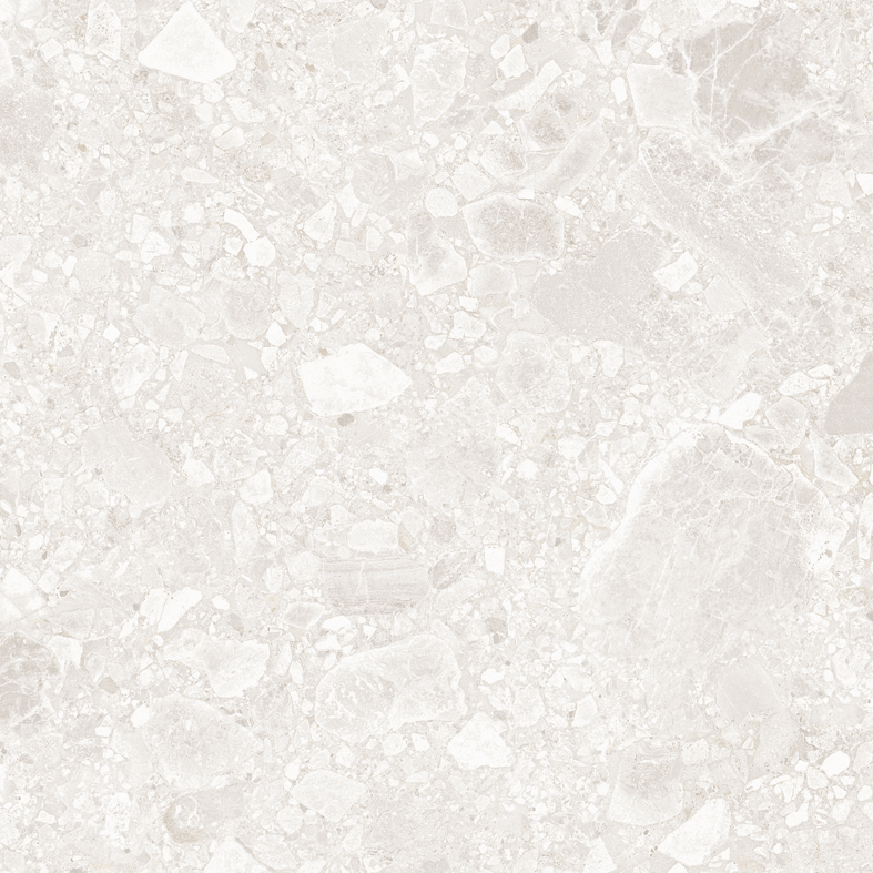 Studio Terrazzo White External Rectified P5