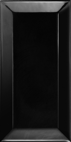 Kiwi Gloss Black Bevelled