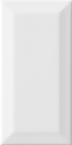 Kiwi Gloss White Bevelled