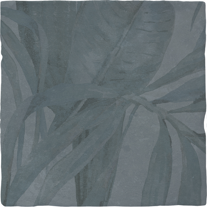 Brume Steel Blue Decor