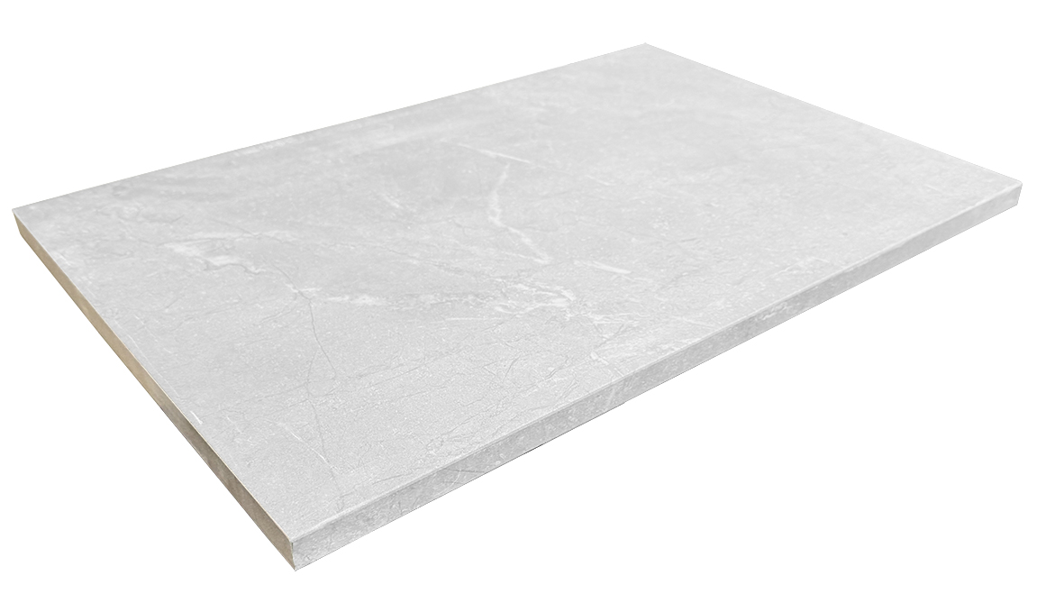 Chiswick White Square Pencil Edge Coper P4 X20