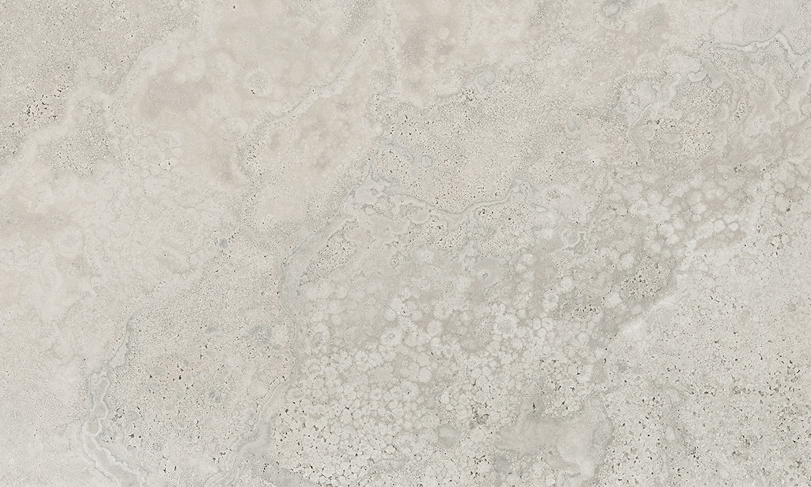 Crown Travertine Silver Square Pencil Edge Coper P5 X20