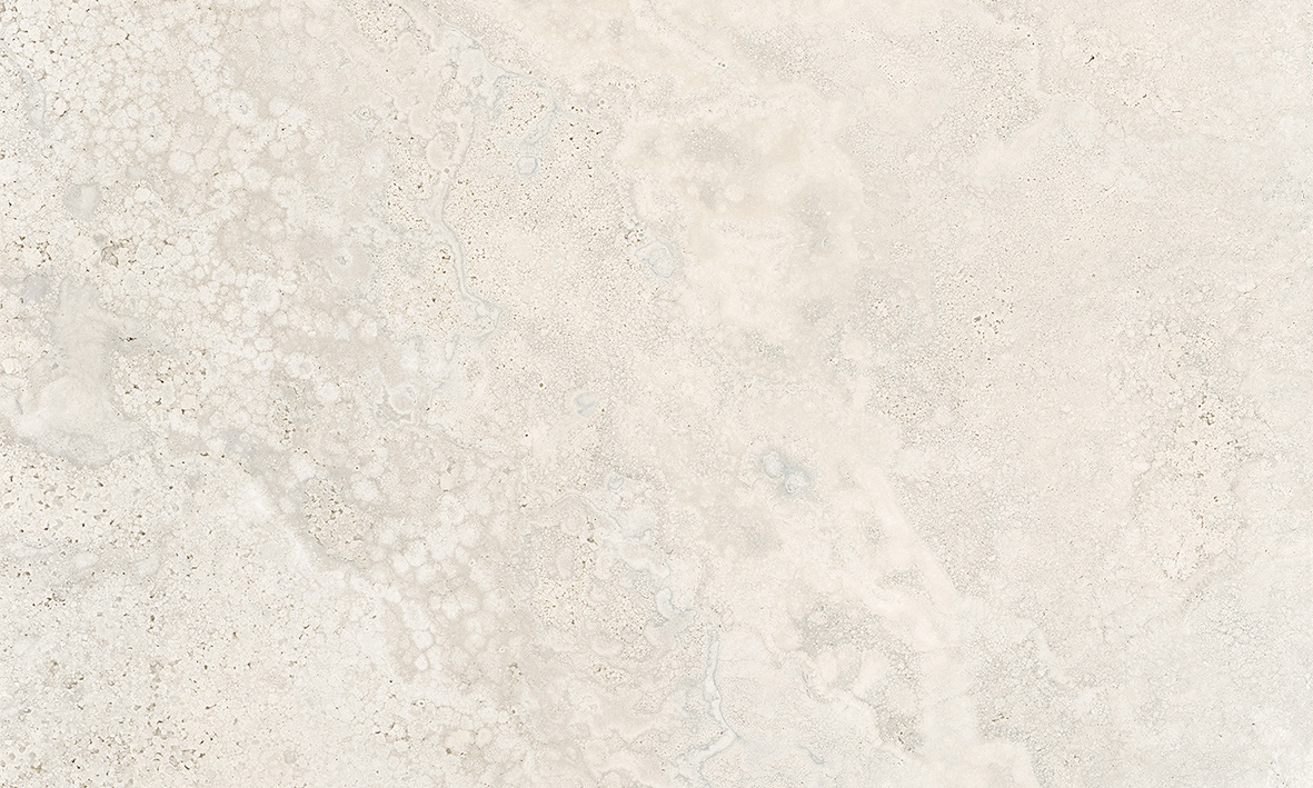Crown Travertine White Square Pencil Edge Coper P5 X20