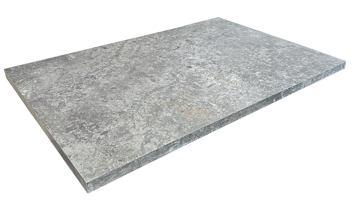 Karst-Stone Grey Square Pencil Edge Coper P4 X20