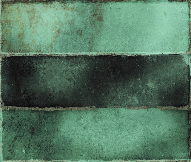 Hackney Jade Green Gloss