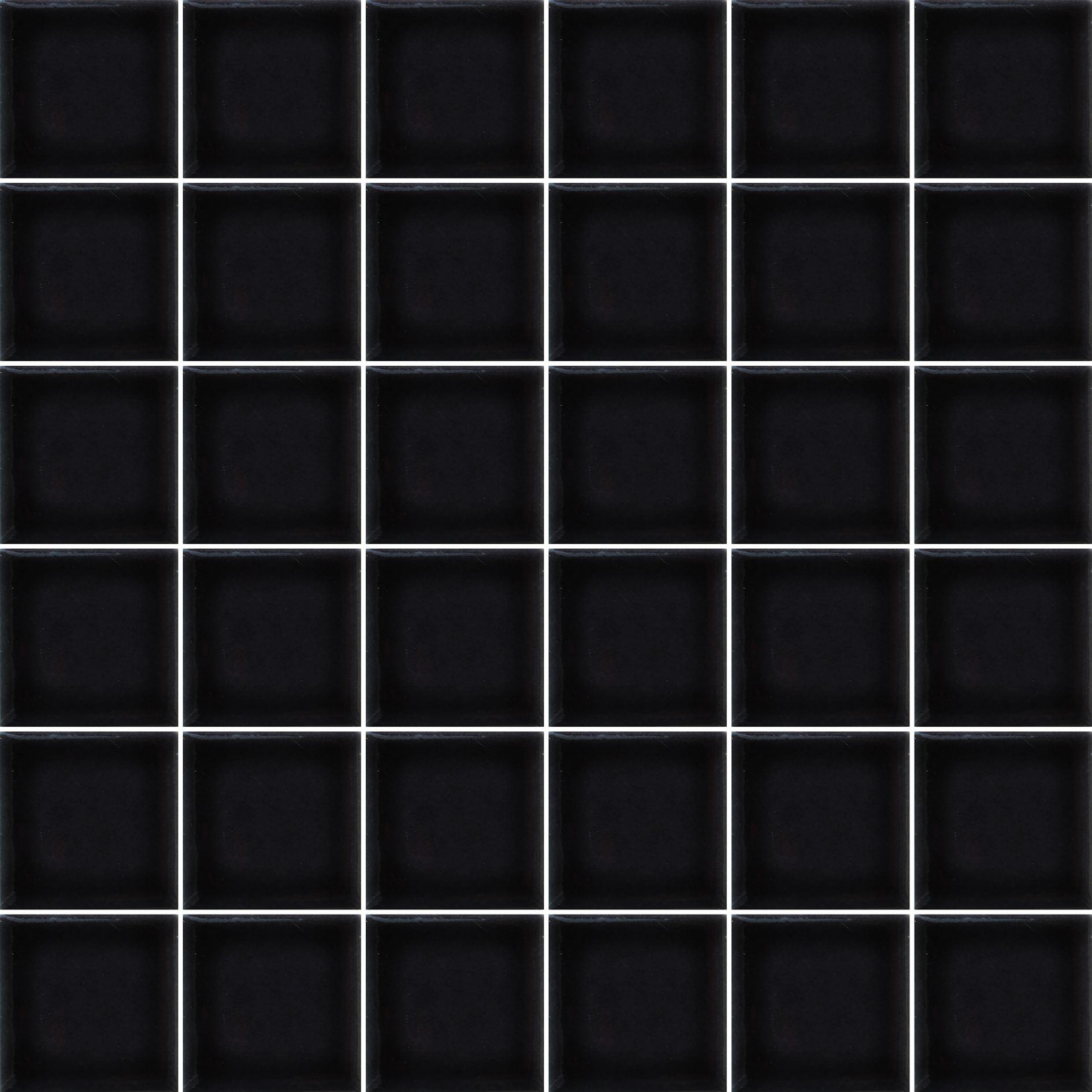 Gloss Charcoal Shadow Mosaic