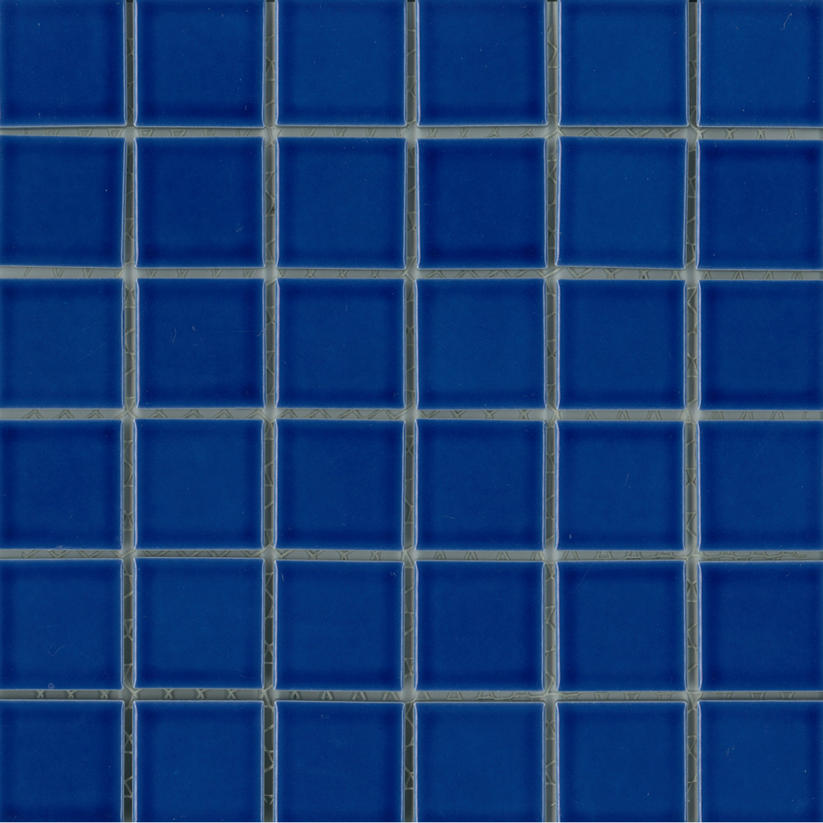 Gloss Sapphire Mosaic