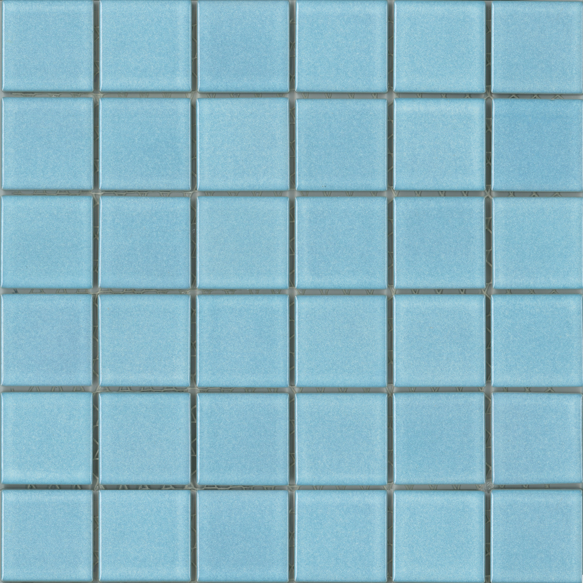 Gloss Aqua Mosaic